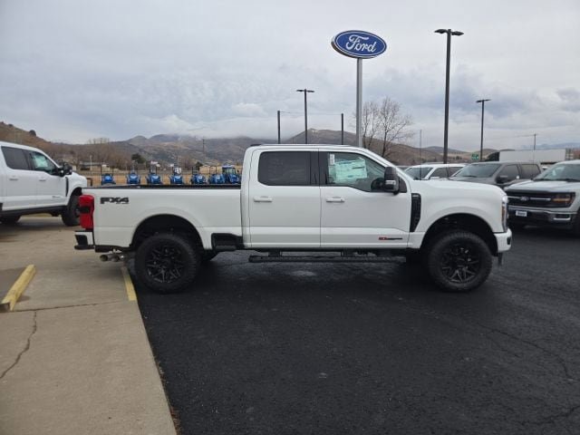 New 2025 Ford F350 Lariat w/ Lariat Ultimate Package AWD/4WD image 9