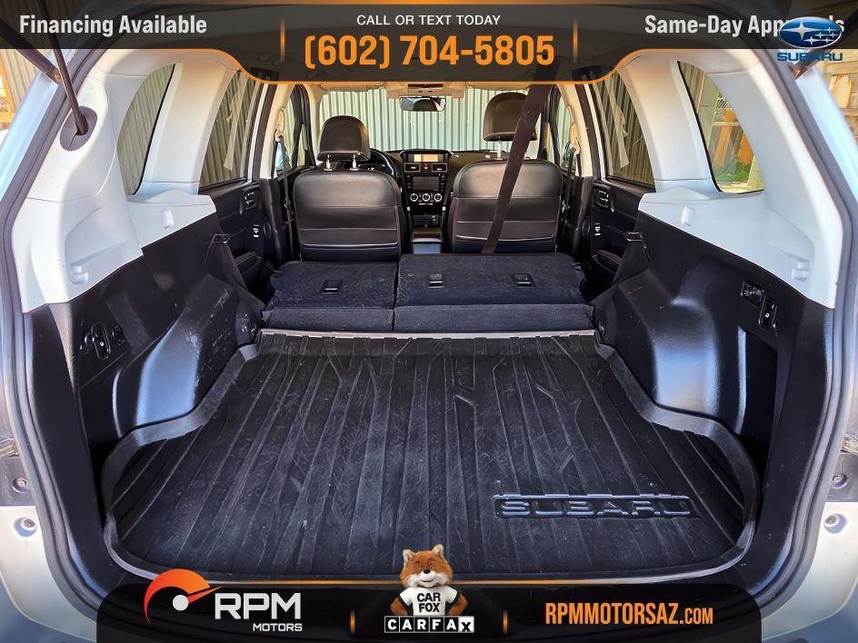 Used 2018 Subaru Forester 2.5i Touring image 23