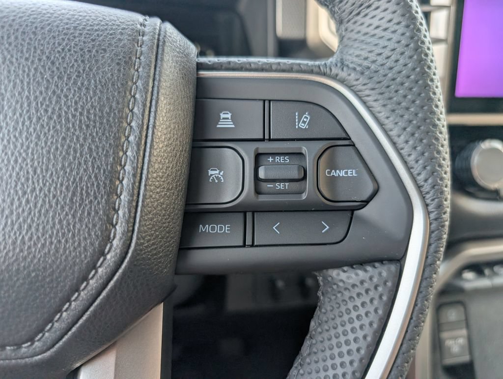 New 2026 Toyota Sequoia Limited AWD/4WD image 23