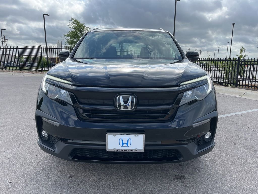 Certified 2022 Honda Pilot Sport image 2