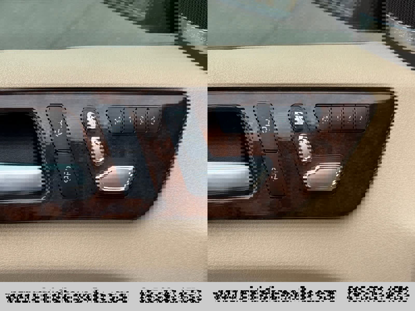 Used 2019 Mercedes-Benz GLS 450 4MATIC w/ Premium 1 Package image 13