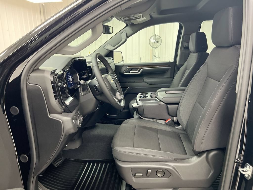 New 2026 Chevrolet Silverado 1500 LT AWD/4WD image 19