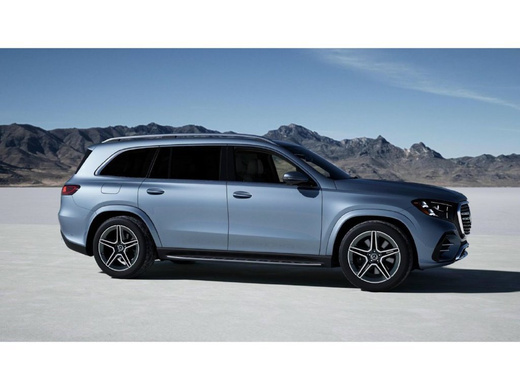 New 2027 Mercedes-Benz GLS 450 4MATIC image 14