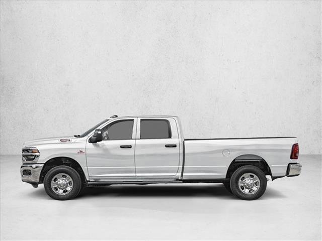 New 2026 RAM 3500 Lone Star AWD/4WD image 3