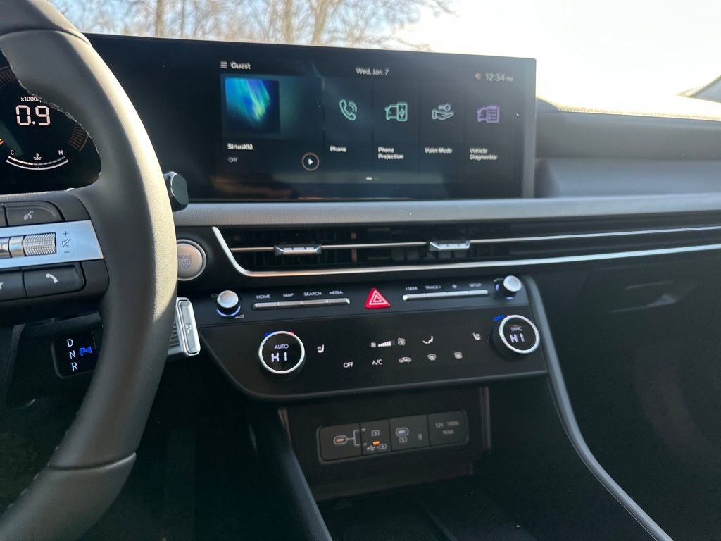 New 2026 Hyundai Sonata SEL FWD image 16