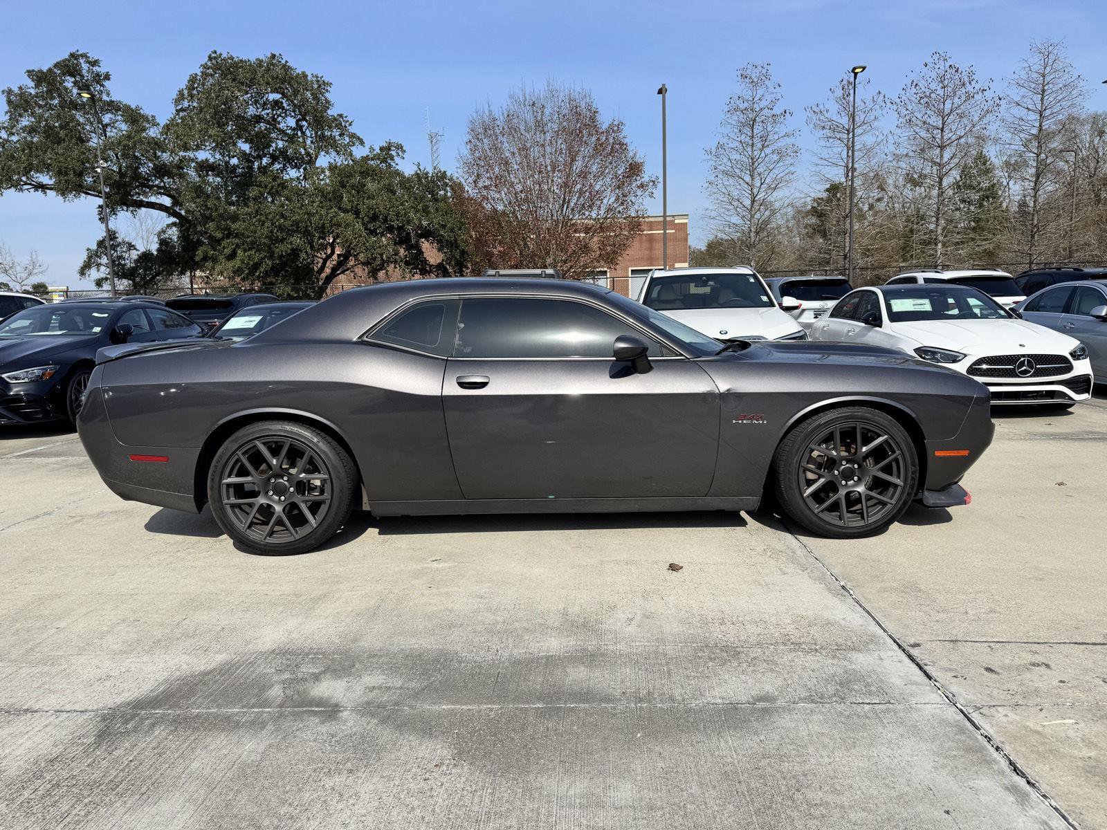 Used 2021 Dodge Challenger R/T image 22