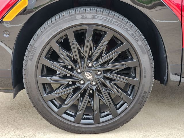 Certified 2025 Hyundai Santa Fe Calligraphy image 7