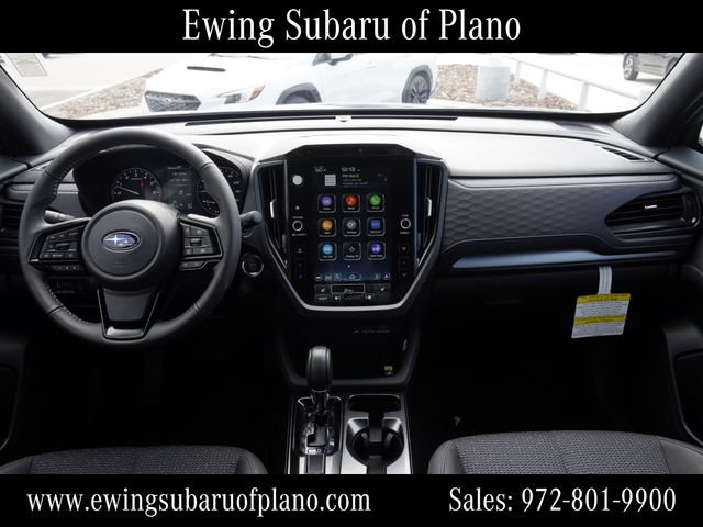 Certified 2026 Subaru Forester Premium w/ Base/Premium Package AWD/4WD image 12