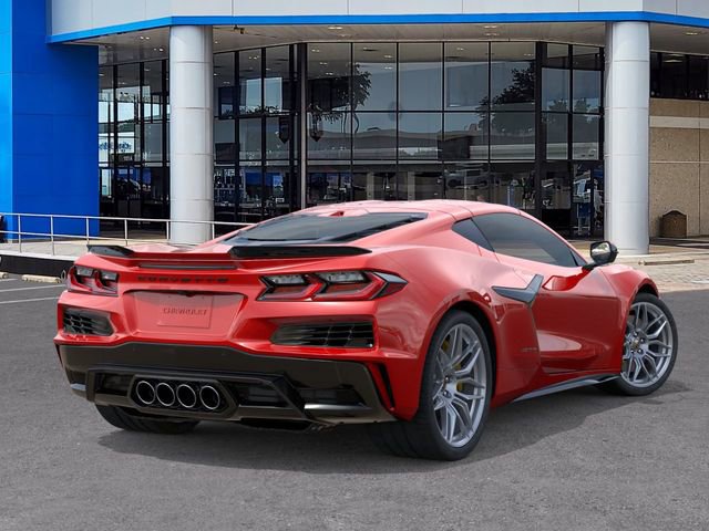 New 2026 Chevrolet Corvette Z06 RWD image 4