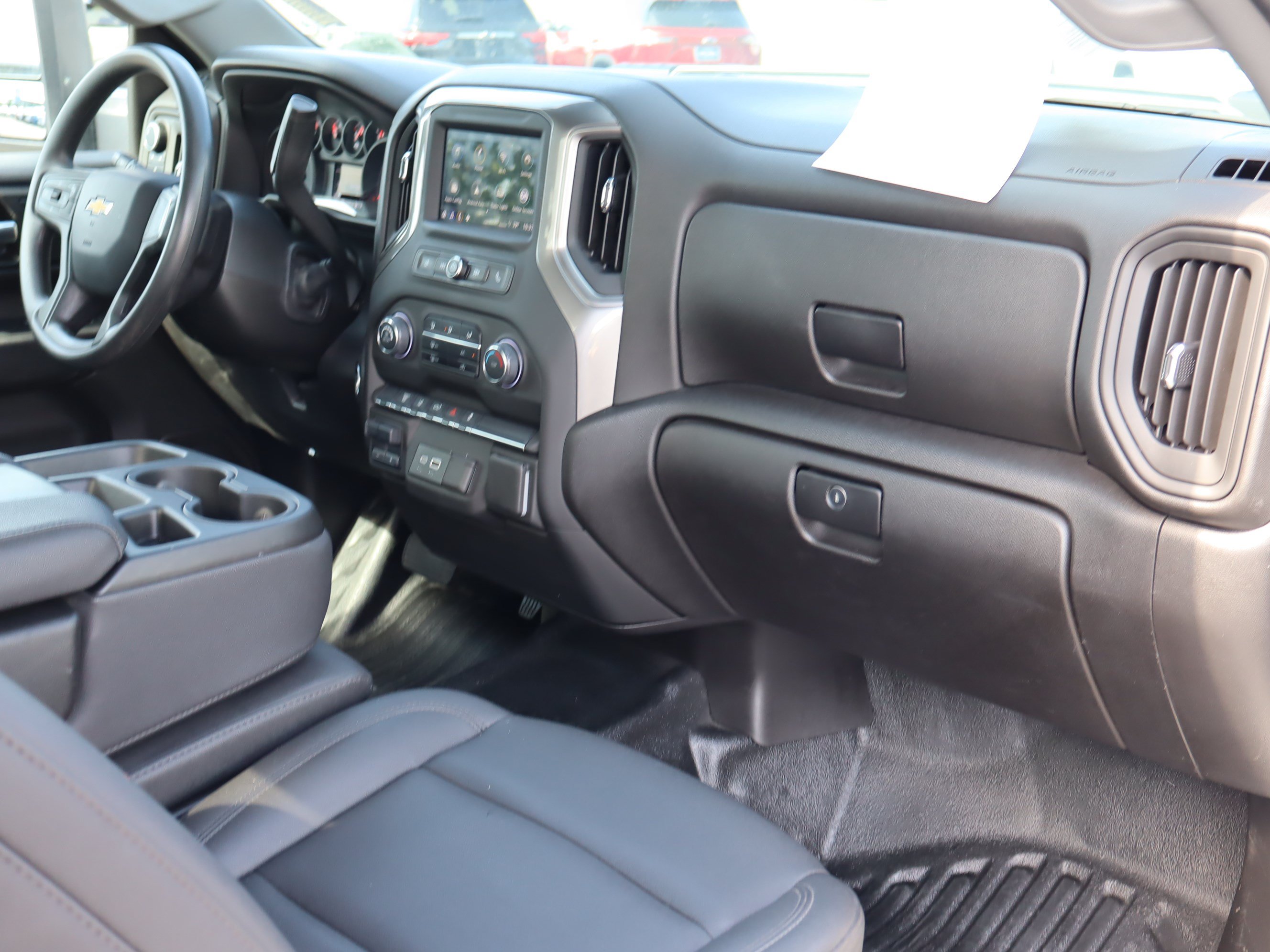 Used 2025 Chevrolet Silverado 3500 W/T w/ WT Convenience Package AWD/4WD image 32
