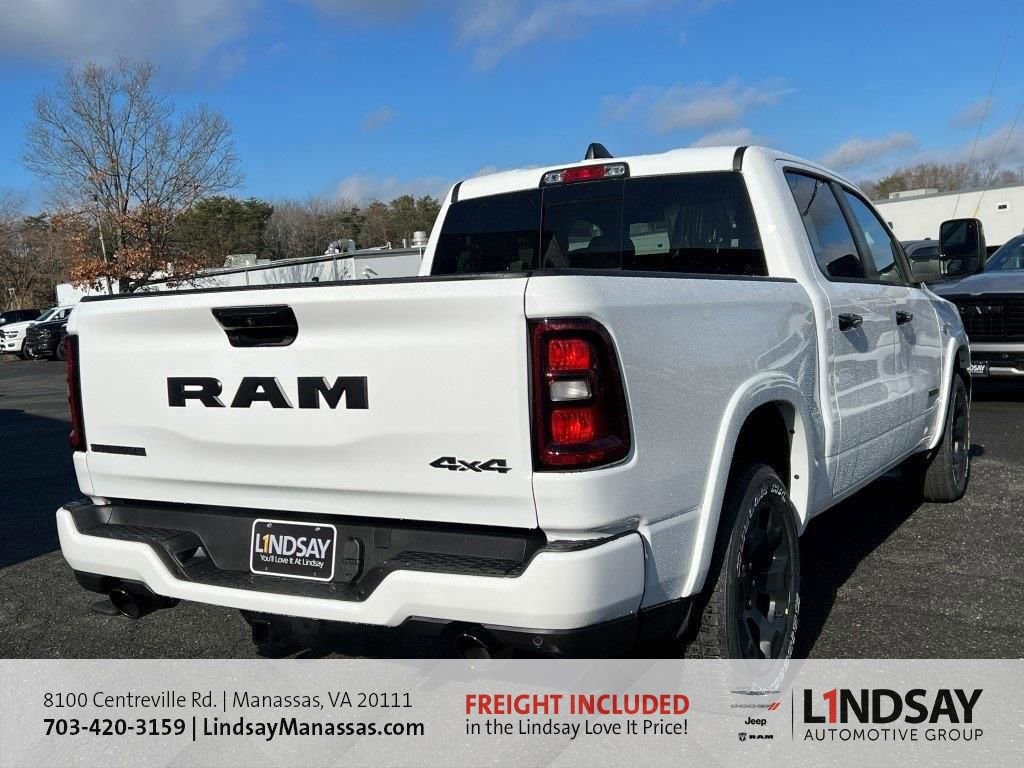New 2026 RAM 1500 Big Horn image 4