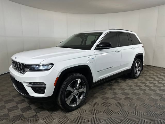 Used 2023 Jeep Grand Cherokee 4xe image 7