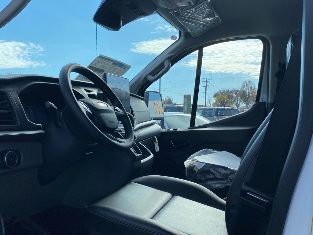 New 2026 Ford Transit 250 Low Roof image 10