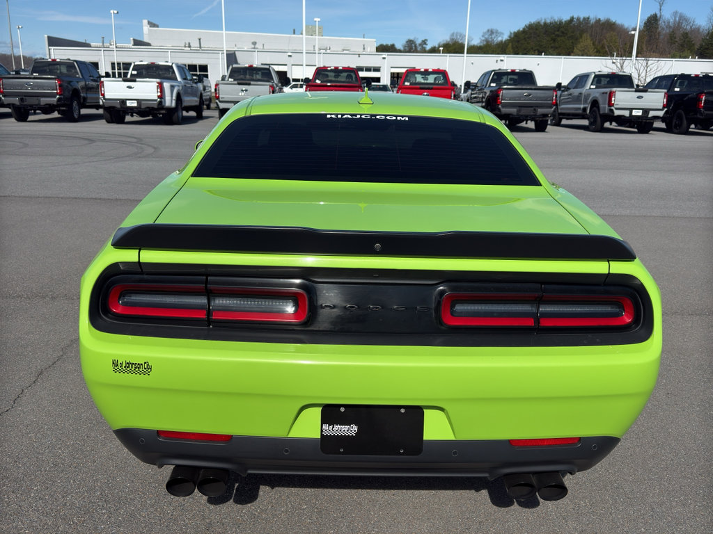 Used 2023 Dodge Challenger R/T w/ Plus Package image 4