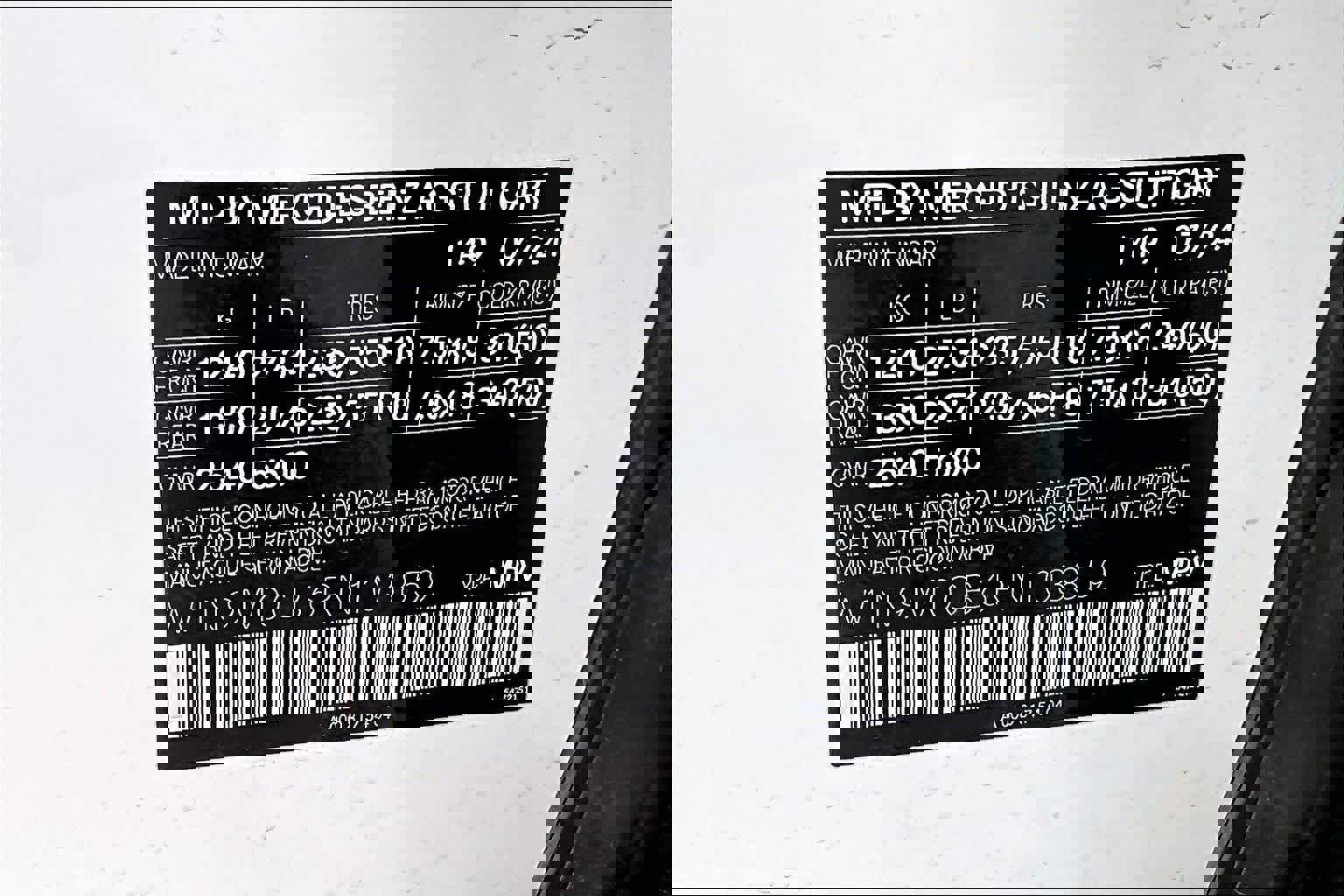 Certified 2024 Mercedes-Benz EQB 250+ image 34