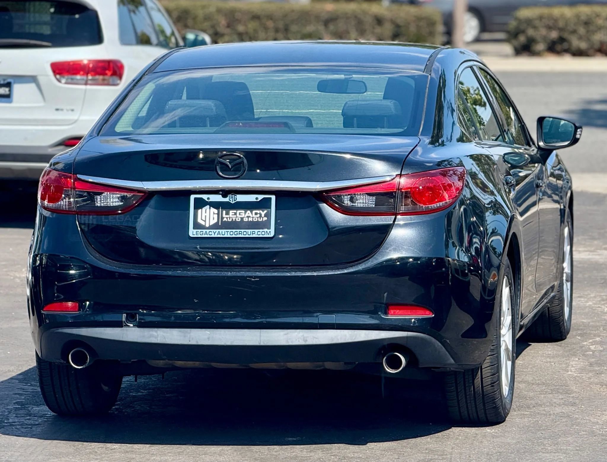 Used 2014 MAZDA MAZDA6 Sport image 3