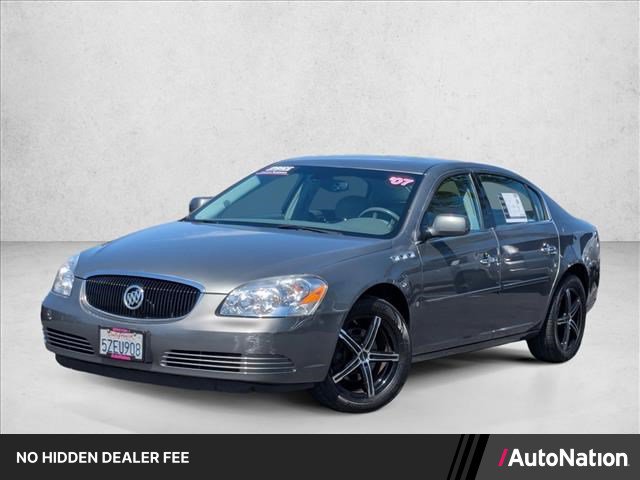 Used 2007 Buick Lucerne CXL w/ Luxury Package