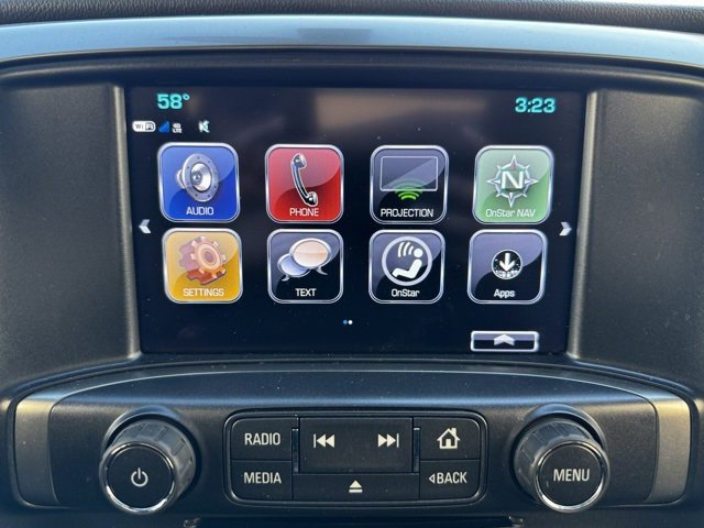 Used 2018 Chevrolet Silverado 1500 LT image 11