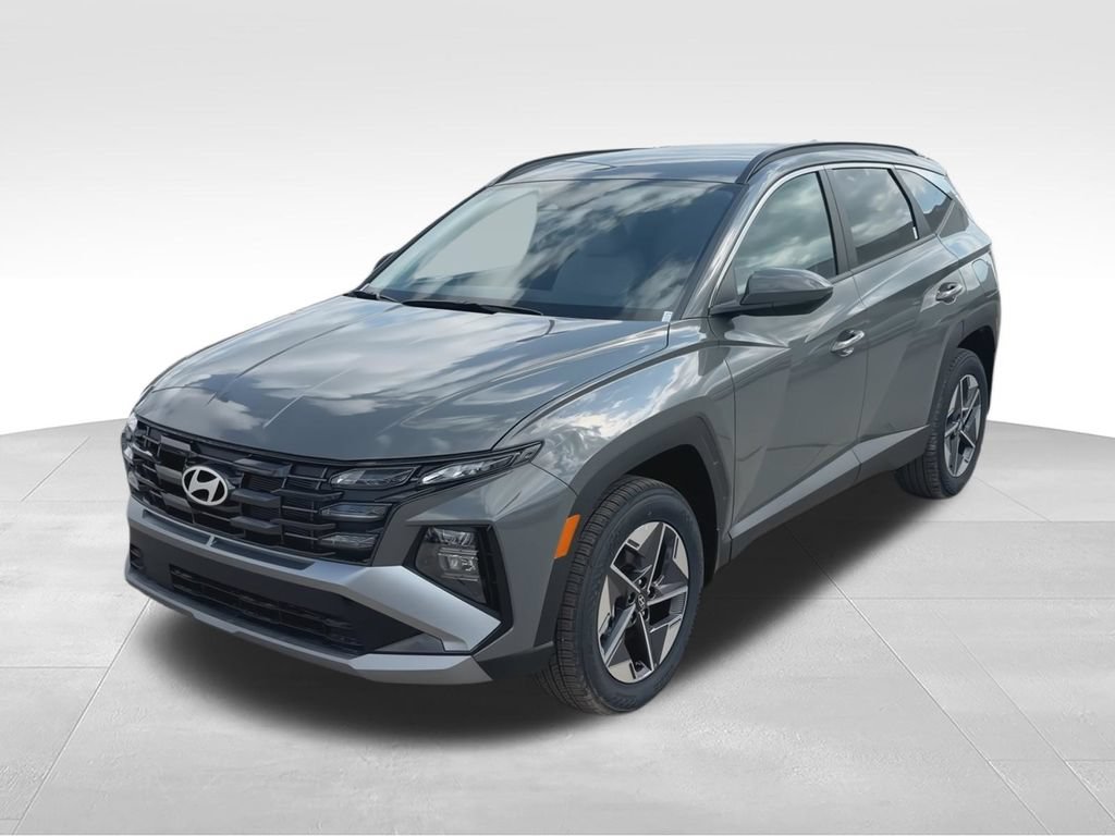 New 2026 Hyundai Tucson SEL AWD/4WD image 4