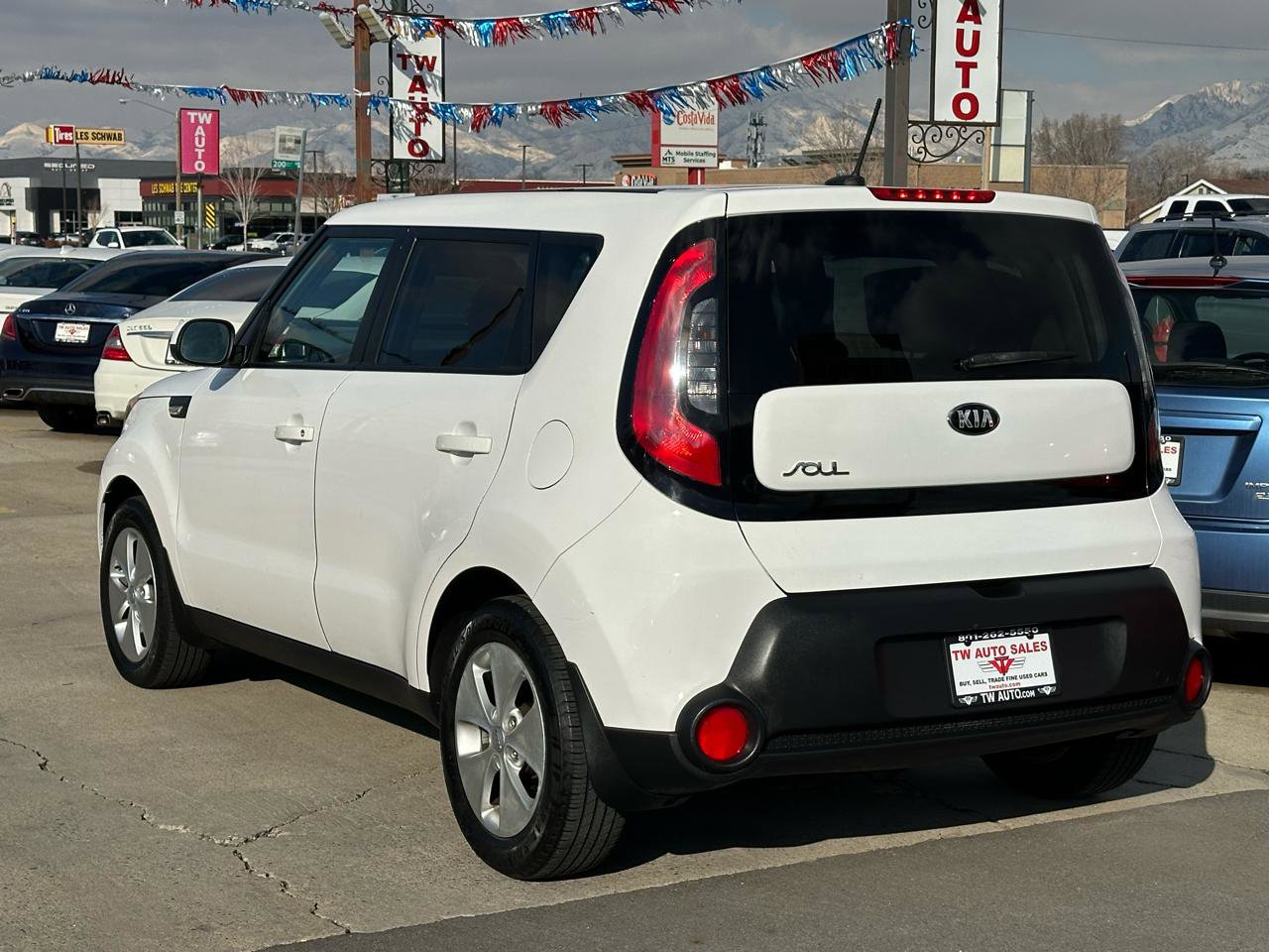 Used 2014 Kia Soul image 7