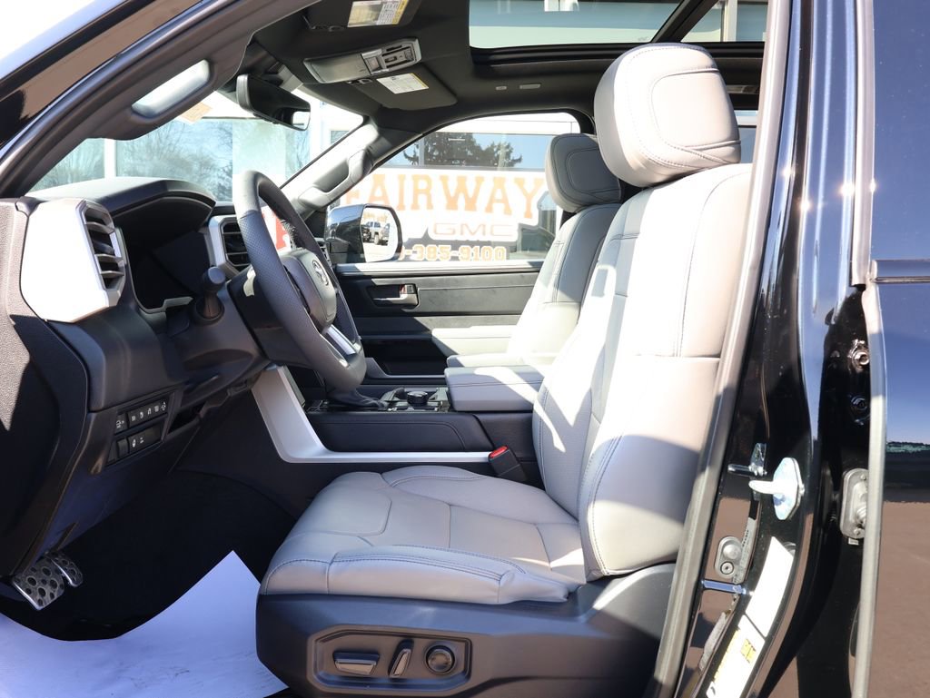 Used 2026 Toyota Sequoia Limited w/ TRD Off-Road Package AWD/4WD image 13