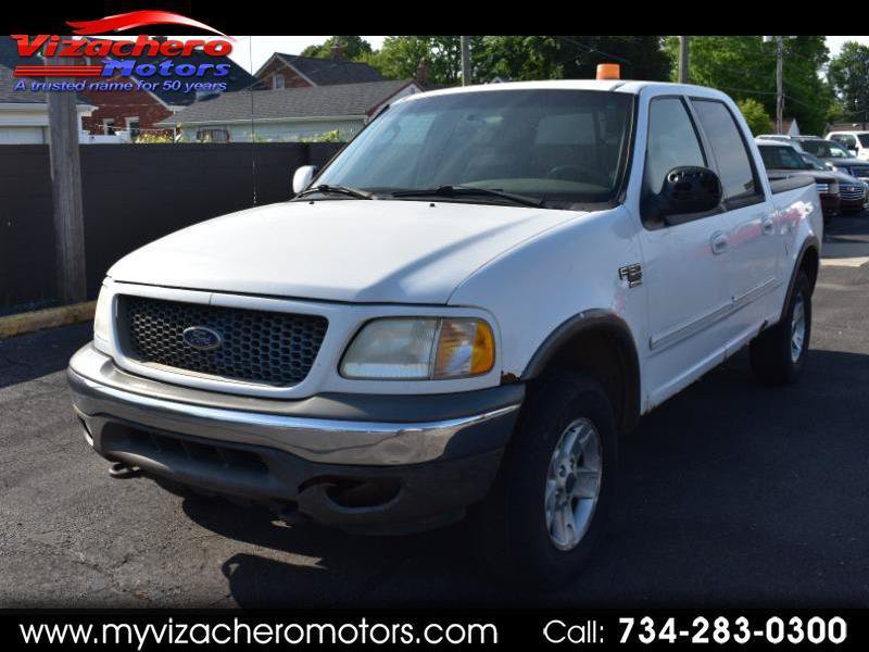 Used 2003 Ford F150 King Ranch AWD/4WD image 1