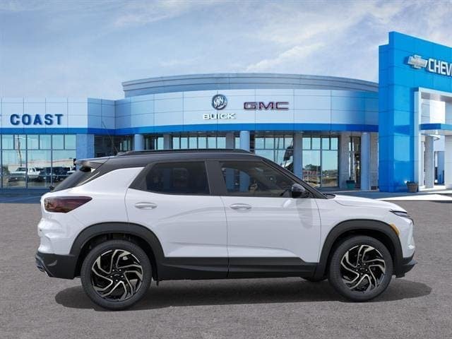 New 2026 Chevrolet TrailBlazer RS w/ Convenience Package FWD image 61