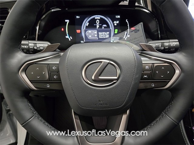 New 2026 Lexus NX 450h+ 450h+ Luxury image 17