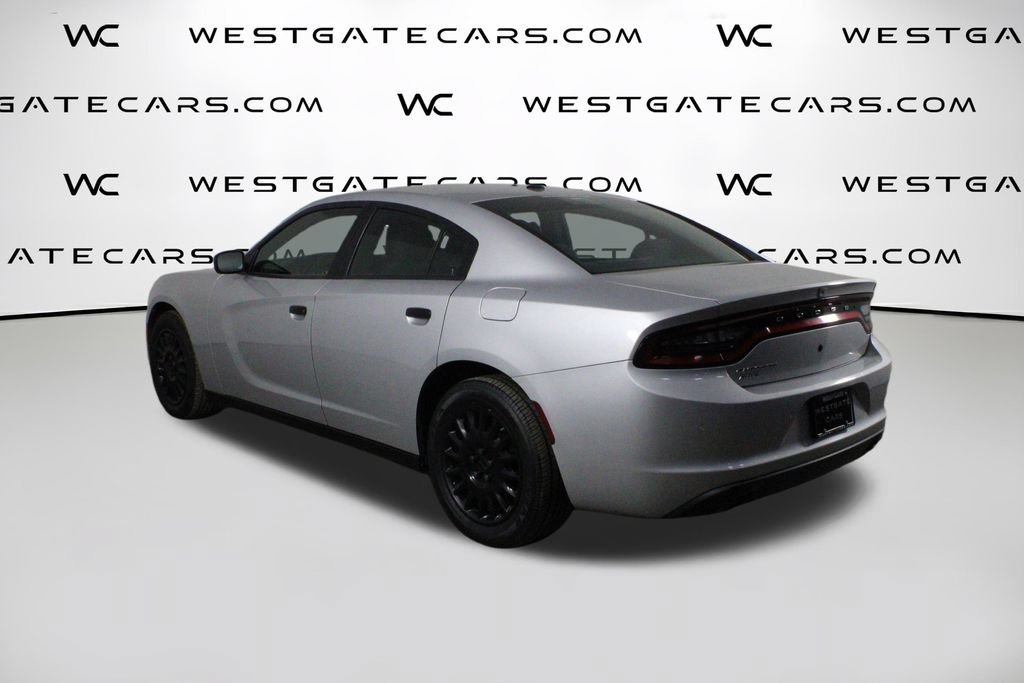 Used 2019 Dodge Charger Police AWD/4WD image 42