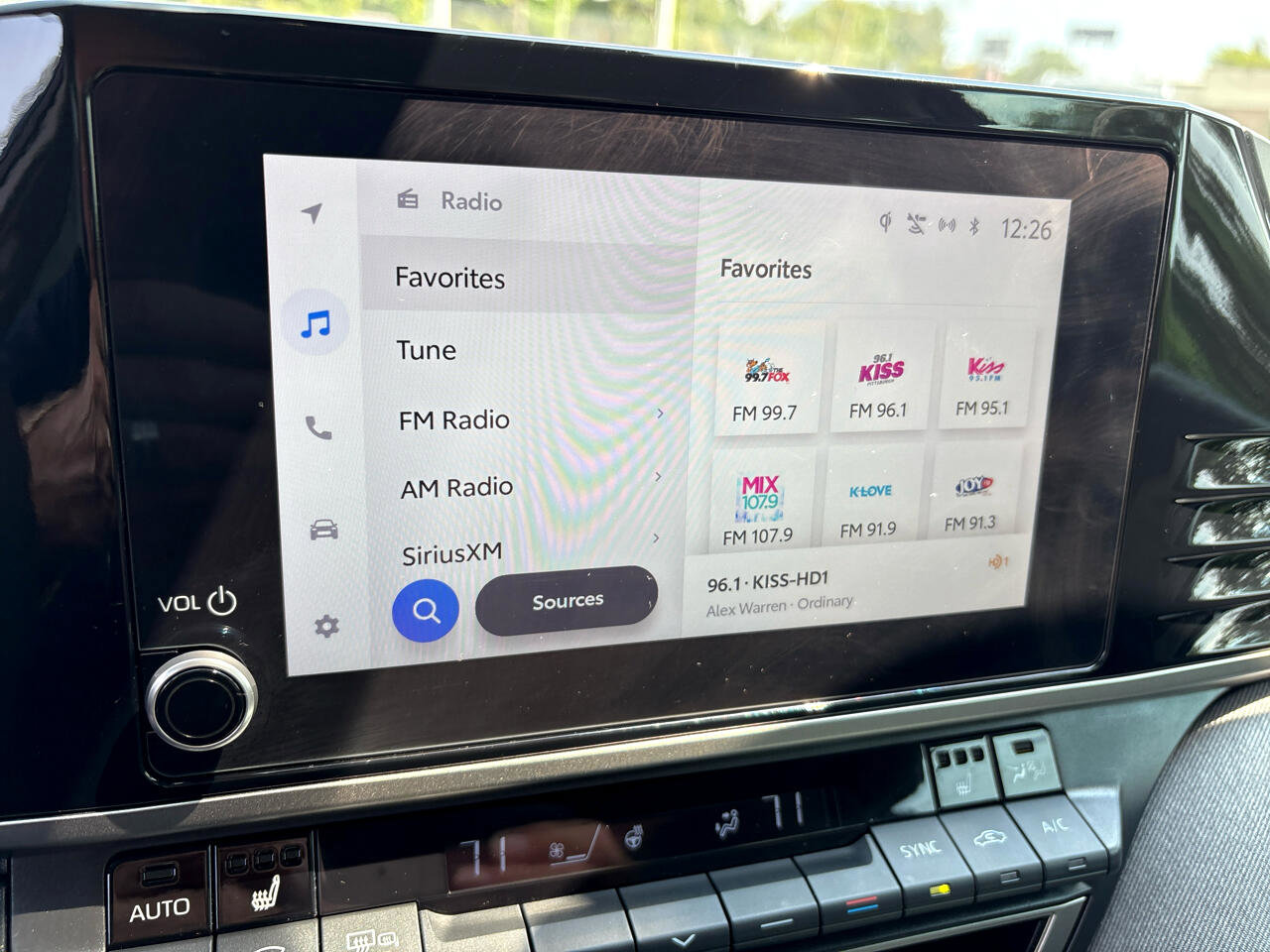 Used 2025 Toyota Camry LE image 21