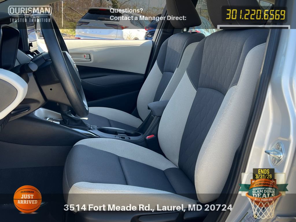 Used 2024 Toyota Corolla LE image 6