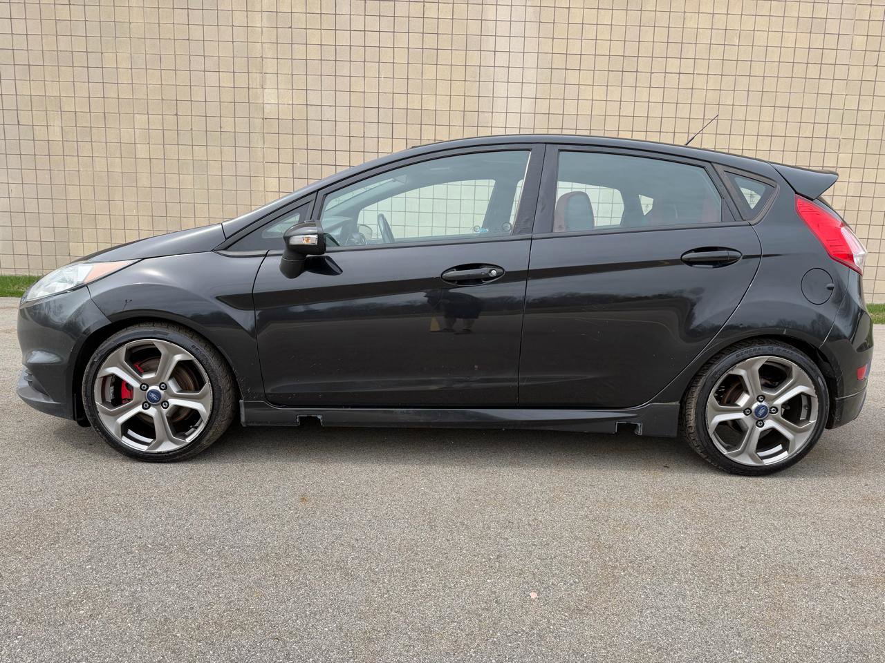 Used 2014 Ford Fiesta ST image 8