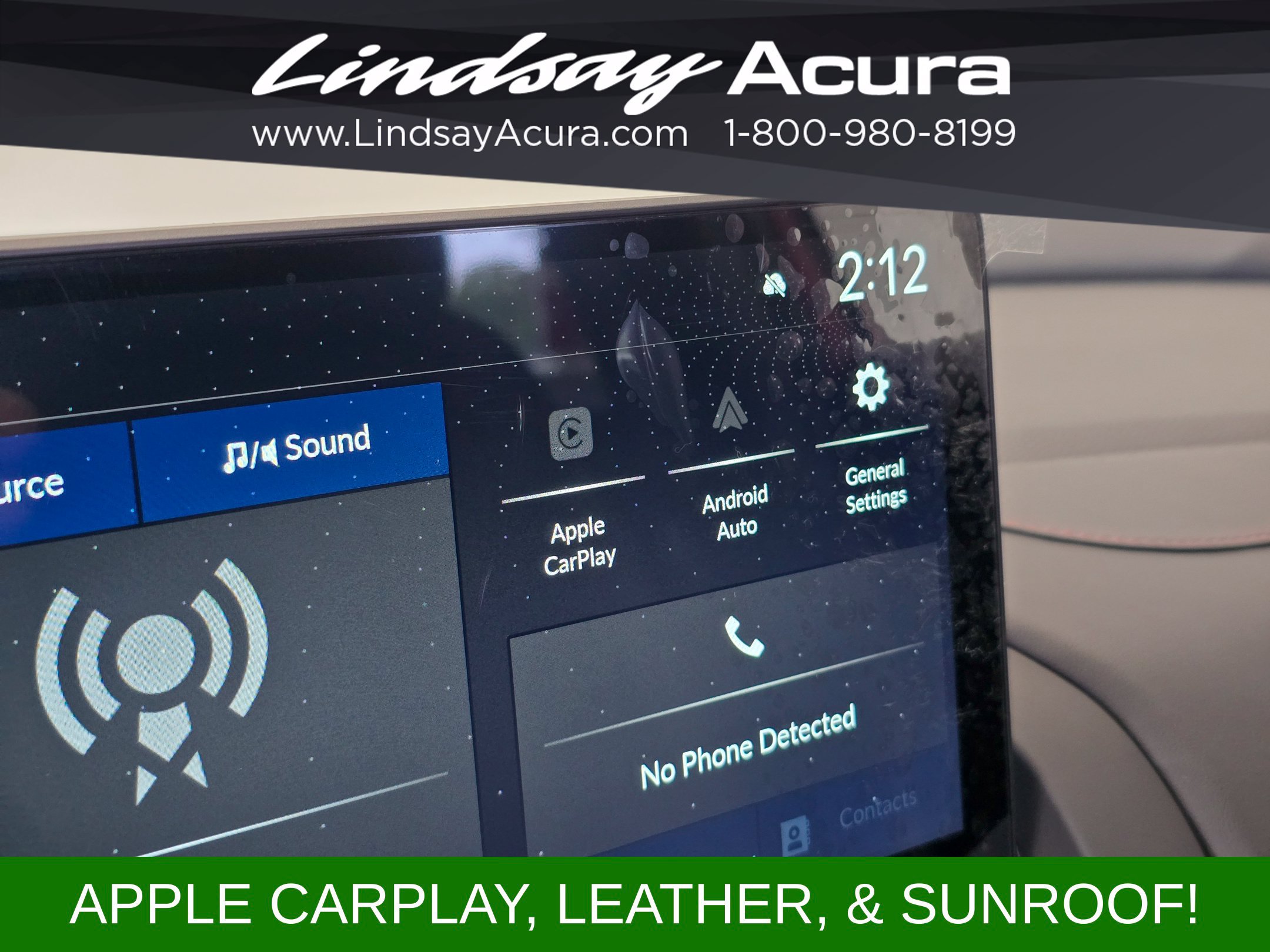 Used 2025 Acura ADX A-Spec AWD/4WD image 17