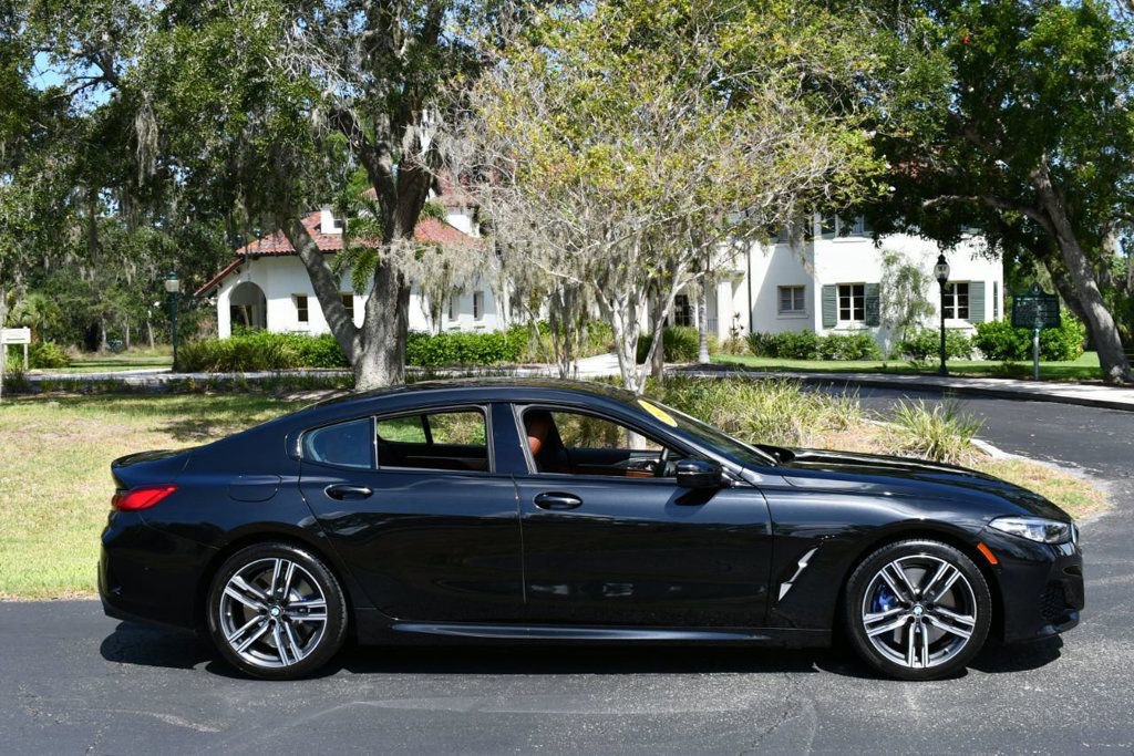 Used 2020 BMW 840i Gran Coupe xDrive w/ M Sport Package image 35