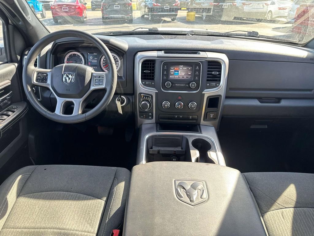 Used 2023 RAM 1500 Classic Warlock AWD/4WD image 3