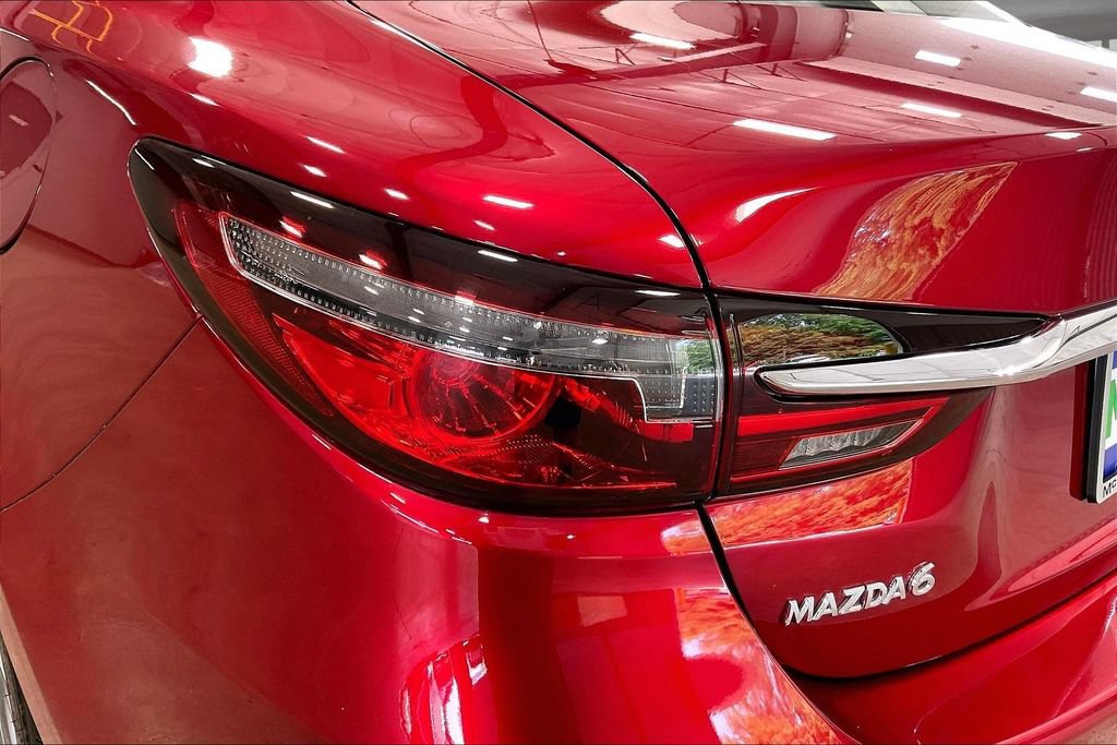 Used 2020 MAZDA MAZDA6 Grand Touring FWD image 24