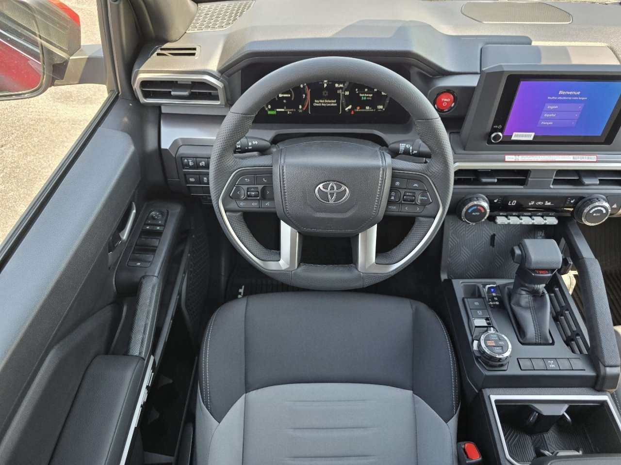 New 2026 Toyota Tacoma TRD Off-Road AWD/4WD image 25