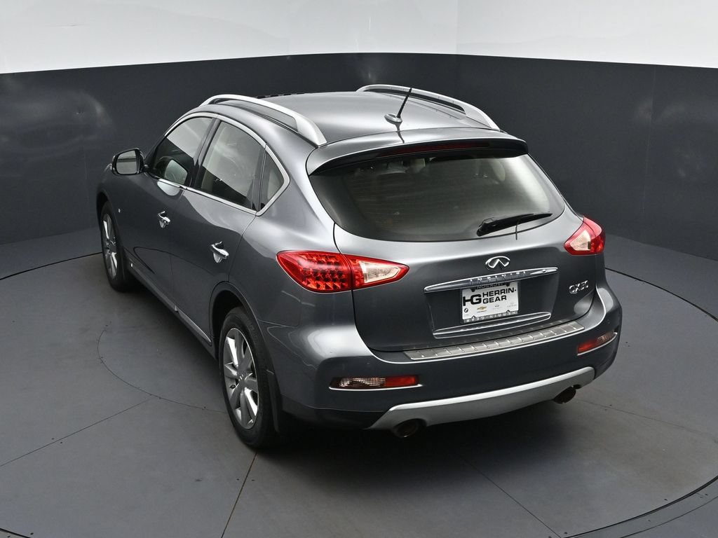 Used 2017 INFINITI QX50 AWD w/ Premium Plus Package image 33