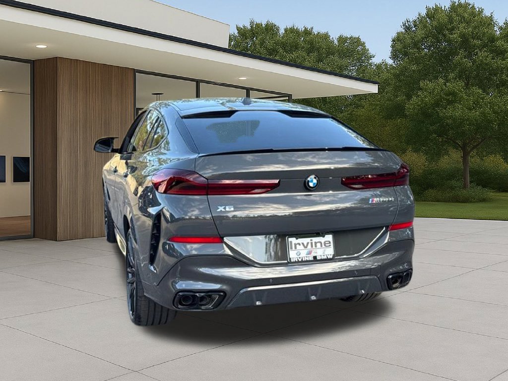 New 2027 BMW X6 M60i AWD/4WD image 11