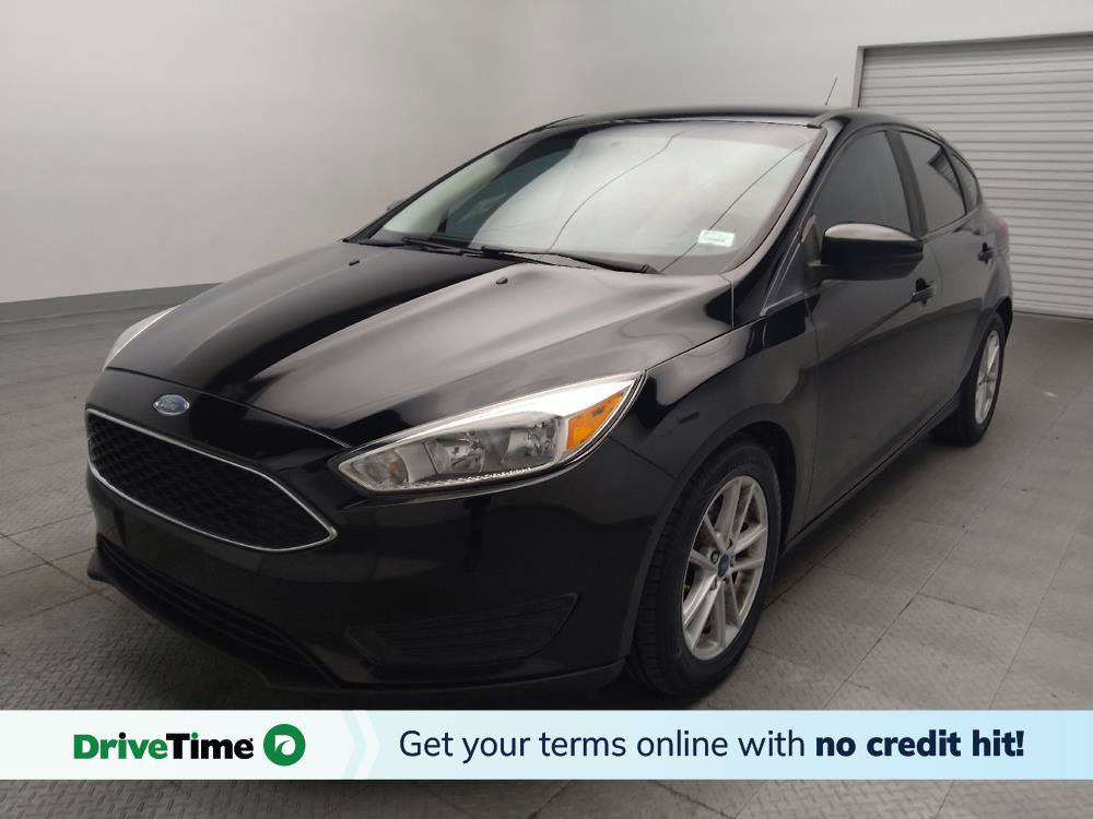 Used 2018 Ford Focus SE FWD image 1