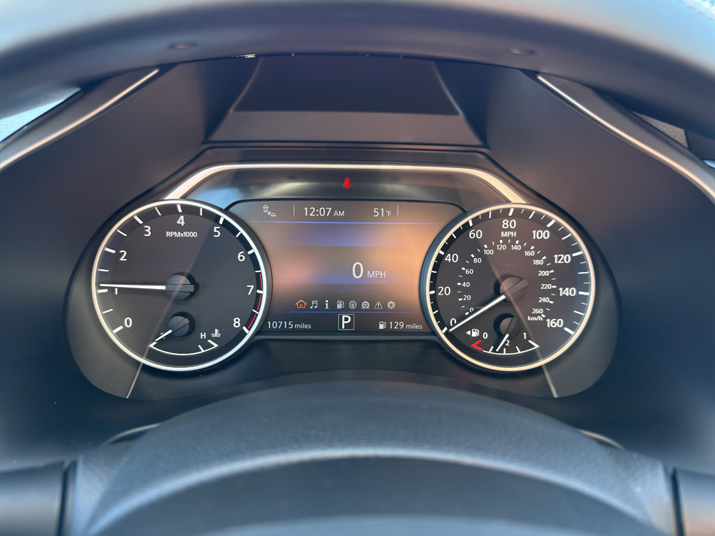 Certified 2024 Nissan Murano SV w/ SV Midnight Edition Package image 17