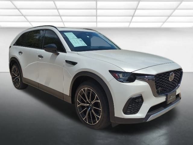 Used 2025 MAZDA CX-70 Plug-In Hybrid w/ Premium Plus image 1