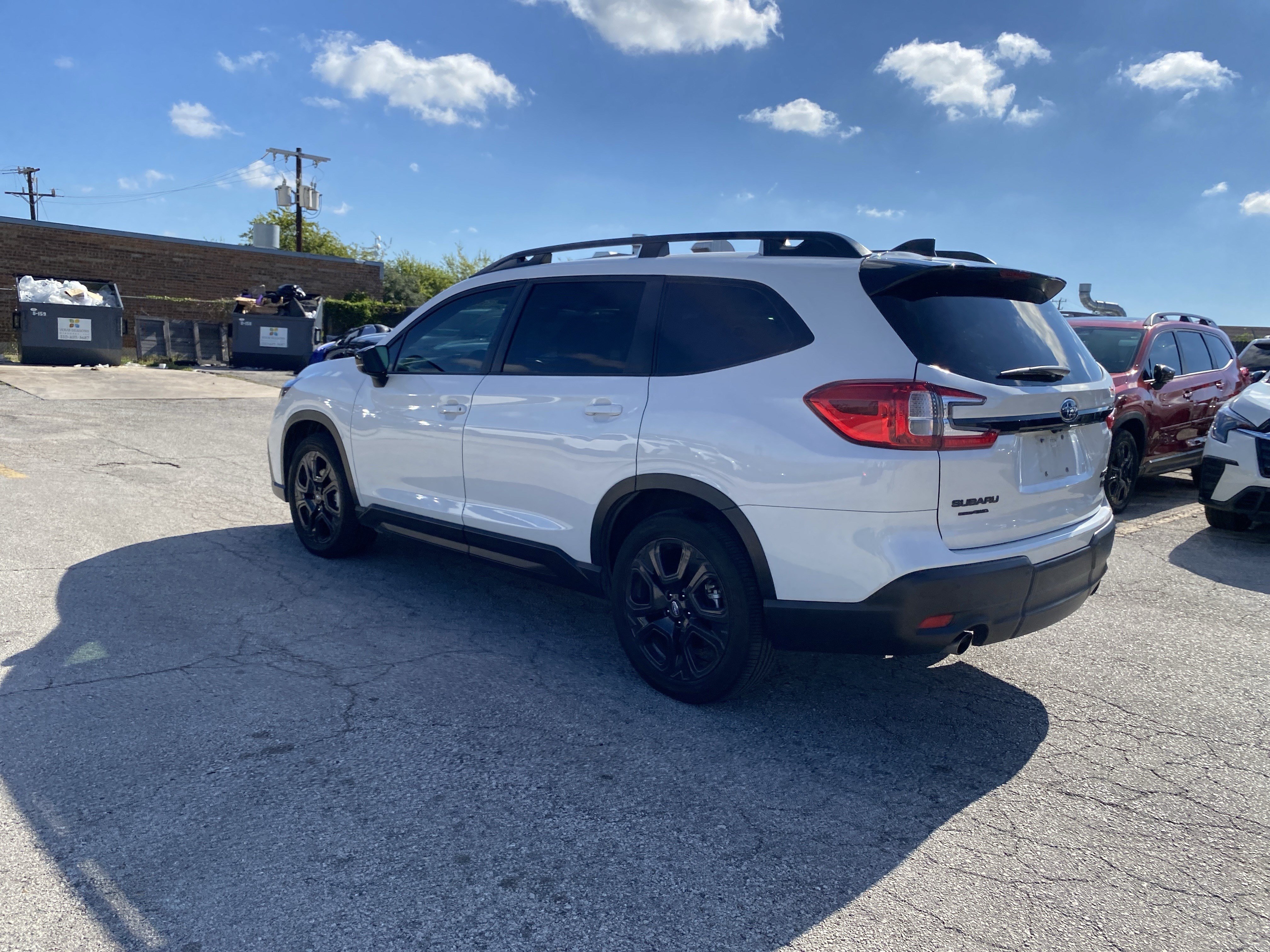 Used 2025 Subaru Ascent Onyx Edition AWD/4WD image 11