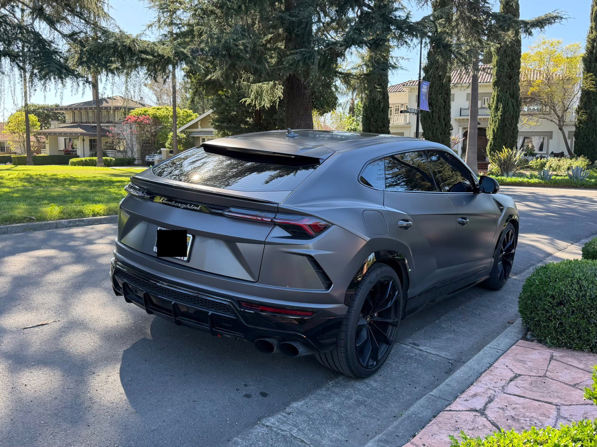 Used 2022 Lamborghini Urus image 4