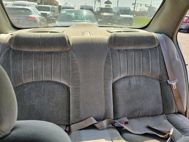 Used 2001 Buick Century Custom w/ Premium Pkg image 26