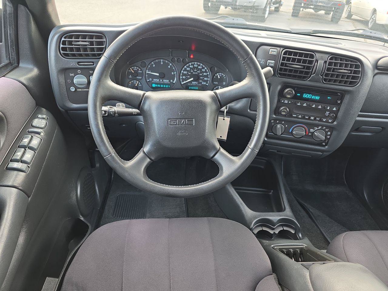 Used 2004 GMC Sonoma SLS AWD/4WD image 6