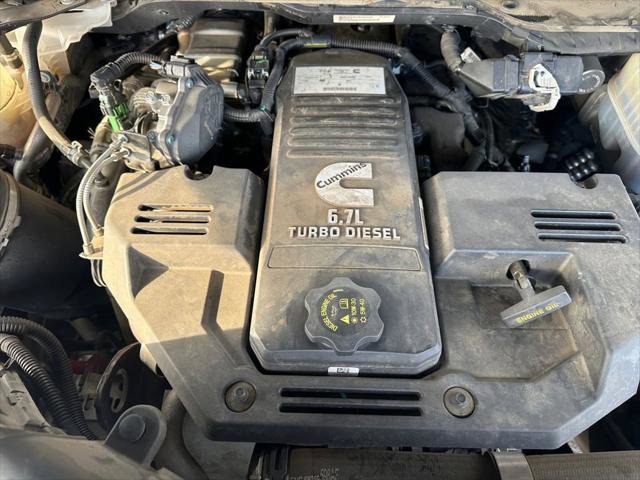 Certified 2022 RAM 3500 Big Horn AWD/4WD image 9