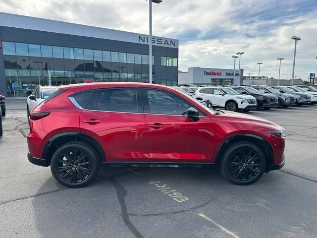 Used 2024 MAZDA CX-5 2.5 Turbo w/ Premium Package AWD/4WD image 13