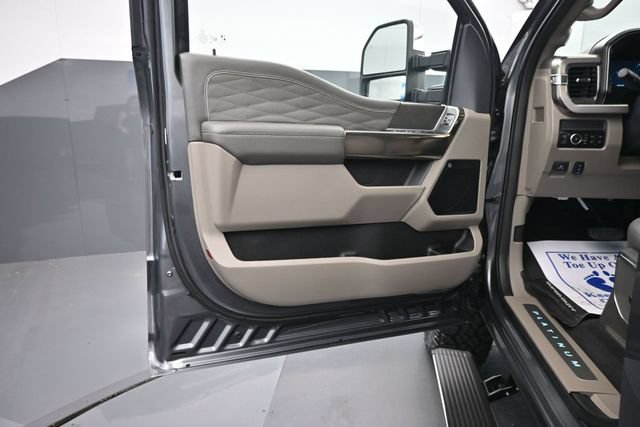 New 2026 Ford F250 Platinum w/ Platinum Plus Package AWD/4WD image 9