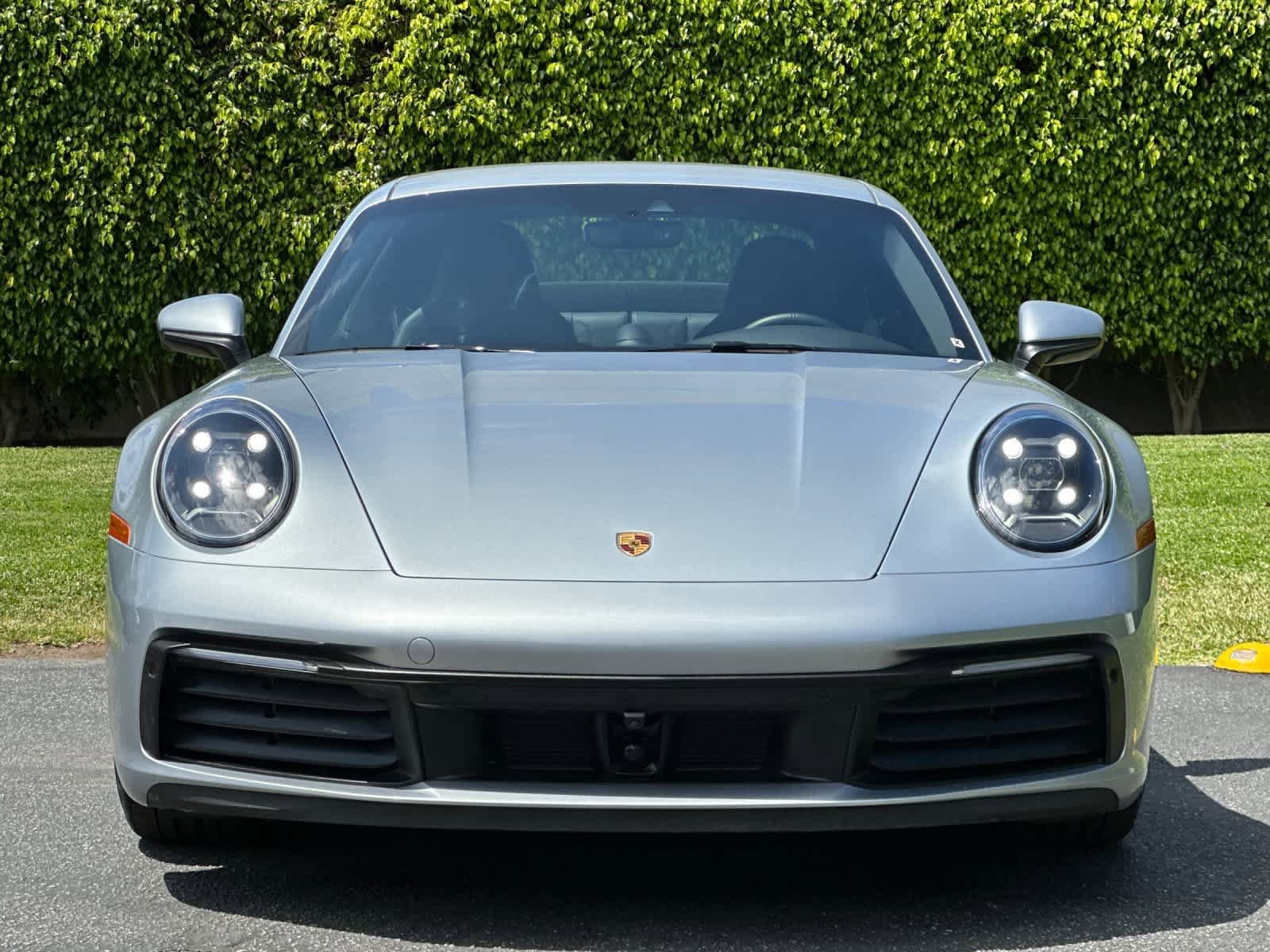 Certified 2021 Porsche 911 Carrera 4S AWD/4WD image 10